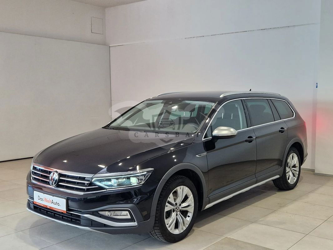 Volkswagen Passat B8 [2014 - Prezent] Variant 2.0 TDI SCR DSG 4Motion Alltrack 2023