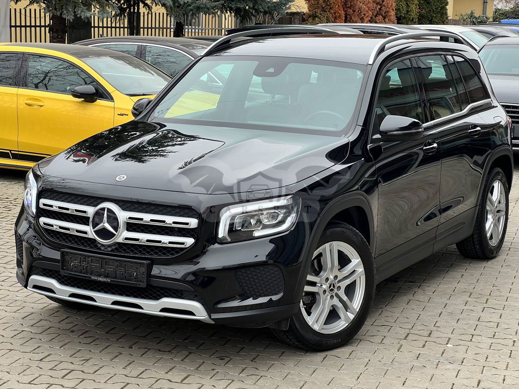Mercedes-Benz GLB 180 7G-DCT 2022