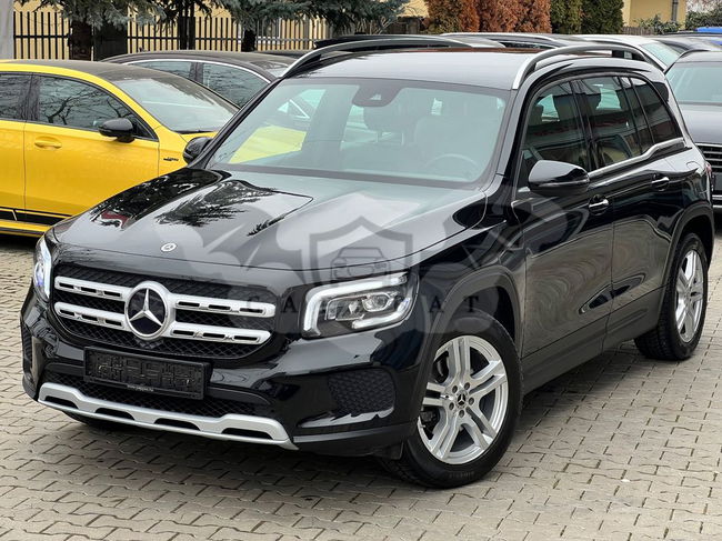 Mercedes-Benz GLB 180 7G-DCT 2022