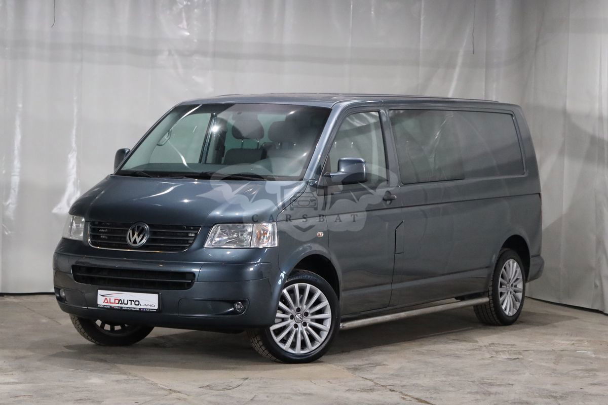 Volkswagen Transporter T5 [2003 - 2015] T5 7JD113/WF2/ZP1 Autm. 2008
