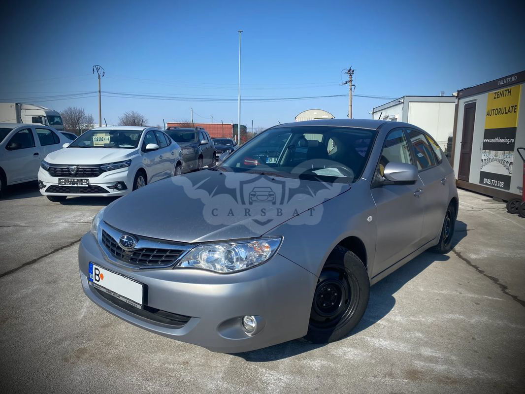 Subaru Impreza 2008