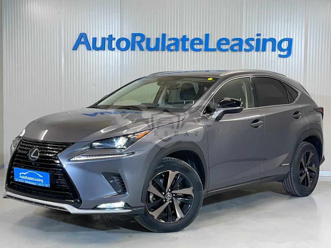Lexus NX II [2021 - Prezent] 300h AWD Luxury 2021