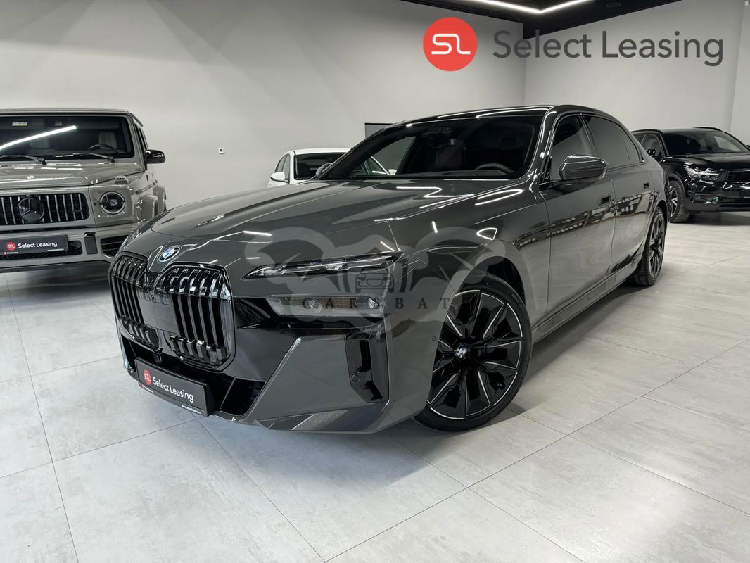 BMW i7 xDrive60 2023