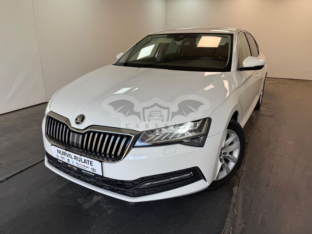 Skoda Superb 2.0 TDI DSG Ambition 2021