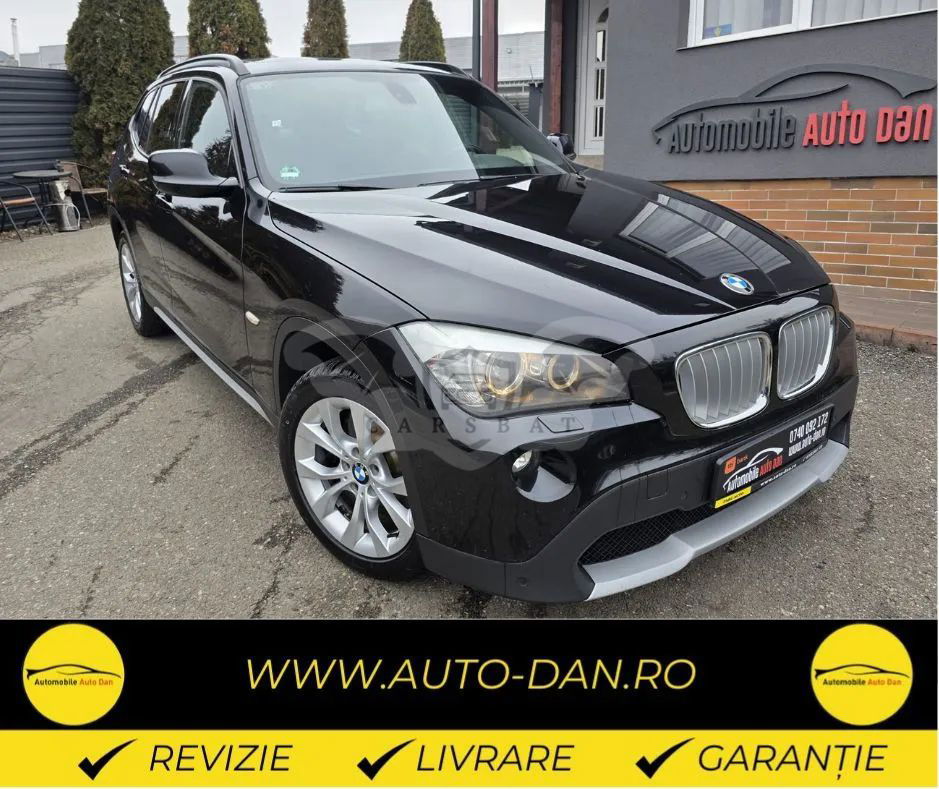 BMW X1 xDrive23d Aut. 2010