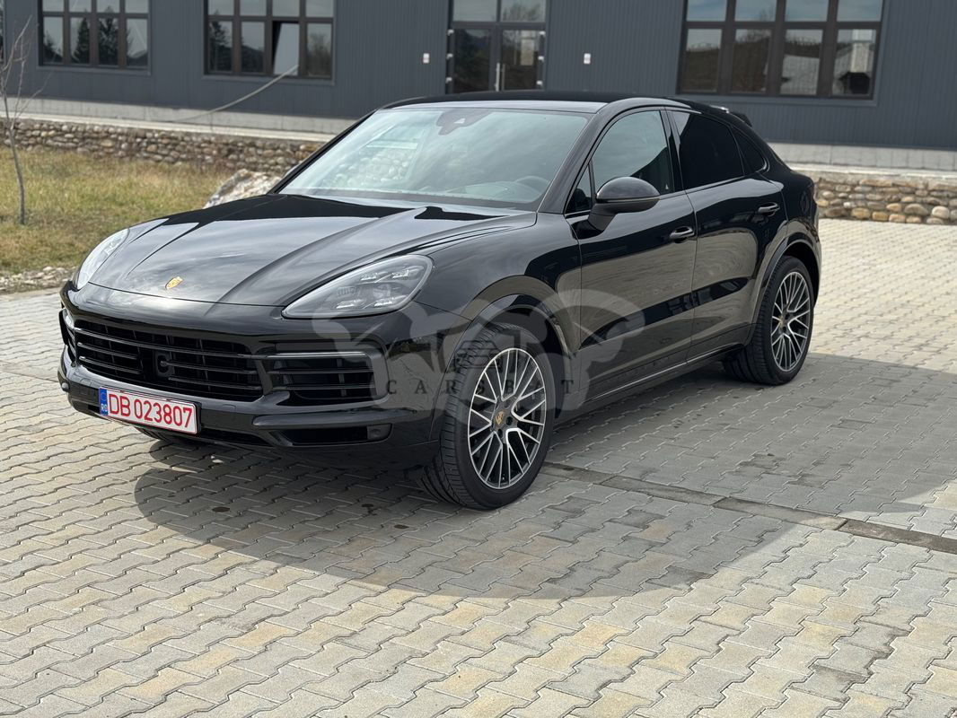 Porsche Cayenne 2019