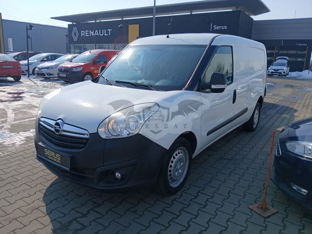 Opel Combo 2016