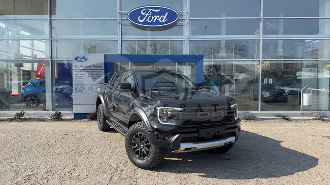 Ford Ranger III [2011 - Prezent] Pick-Up 3.0 EcoBoost 288 CP 4x4 Cabina Dubla Raptor Aut. 2024