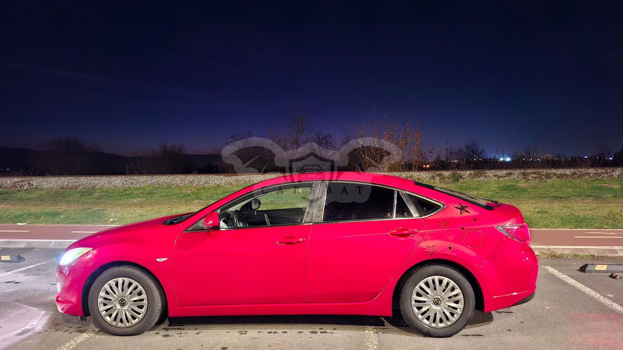 Mazda 6 II [2007 - 2012] 2009