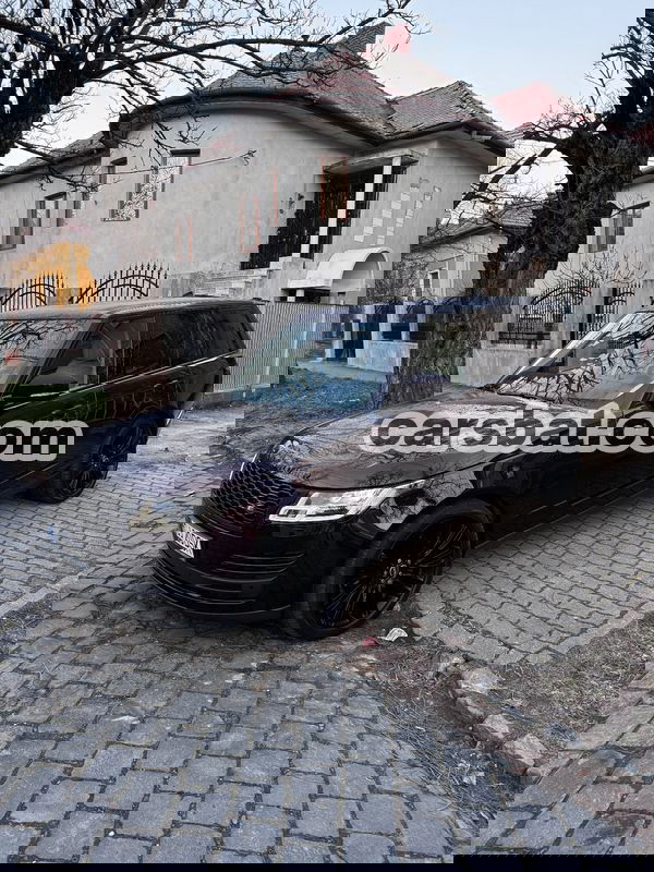 Land Rover Range Rover 2019