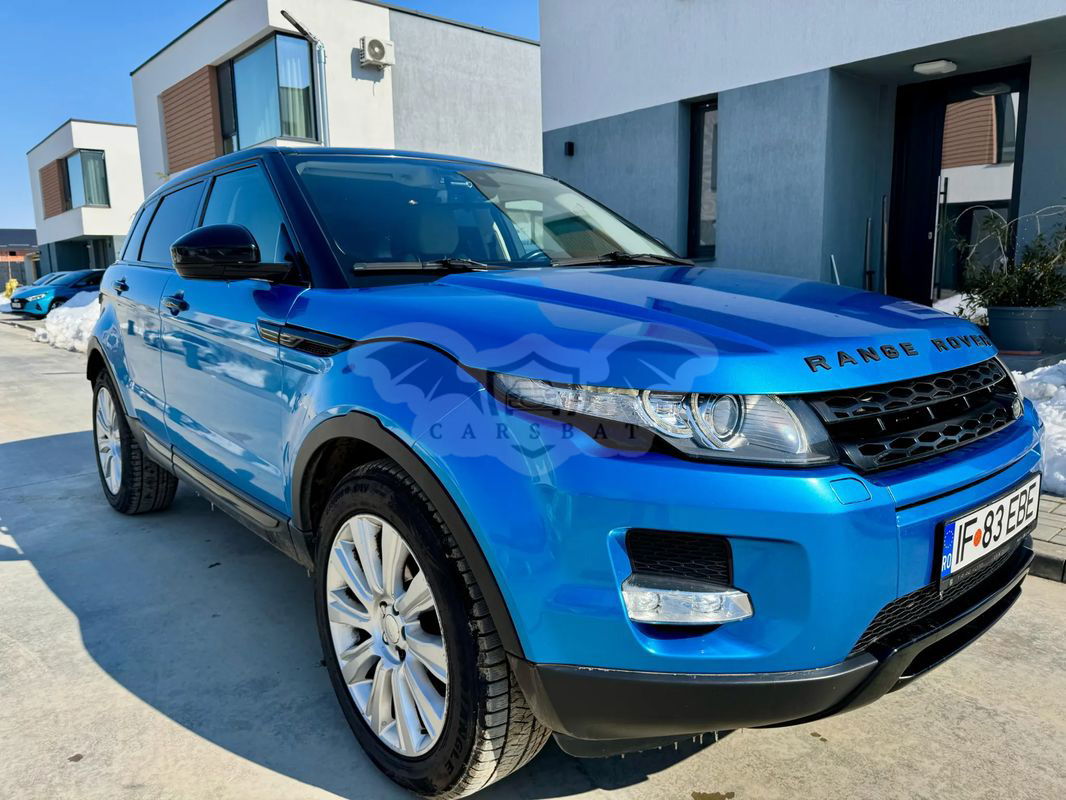 Land Rover Range Rover Evoque I [2012 - 2018] 2014