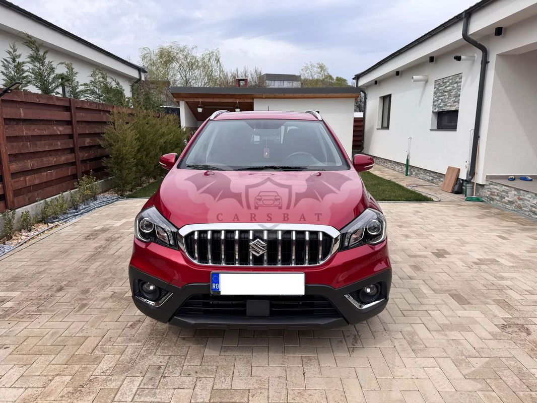 Suzuki SX4 1.0 ALLGRIP Passion 2018