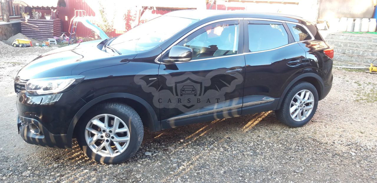 Renault Kadjar Energy TCe 130 LIMITED 2018