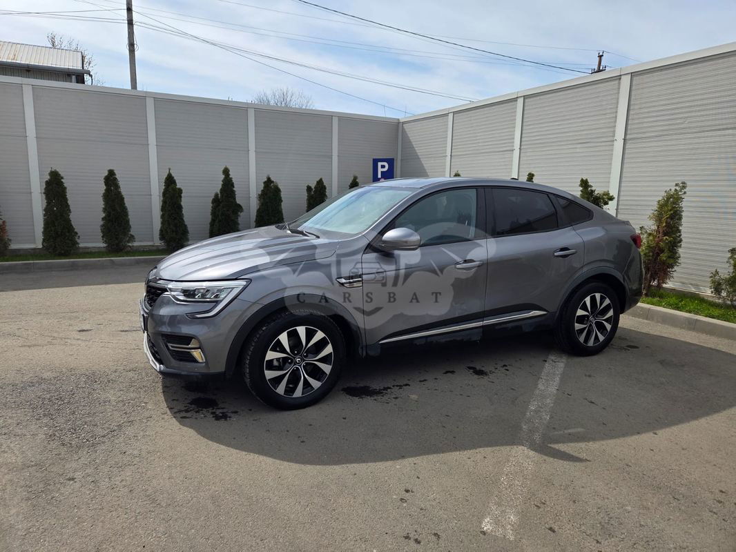 Renault Arkana 2021