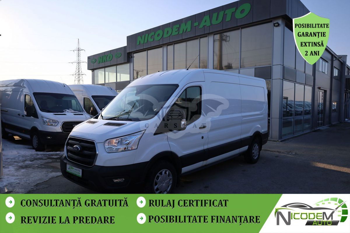 Ford Transit 2020