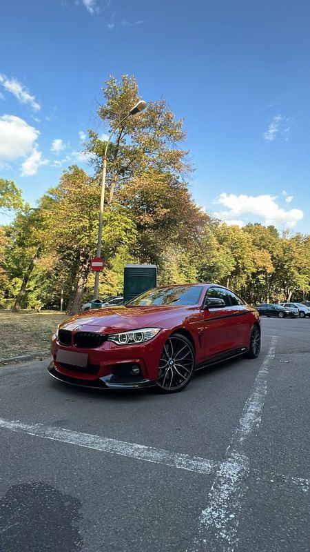 BMW 4 Series F32/F33/F36 [2013 - 2021] 2013