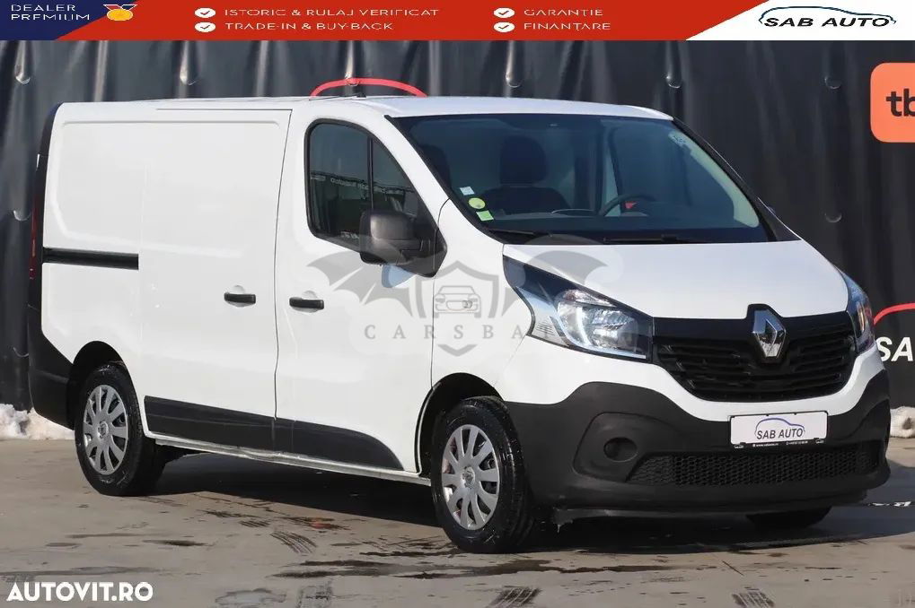 Renault Trafic ENERGY dCi 125 Grand Combi Expression 2019