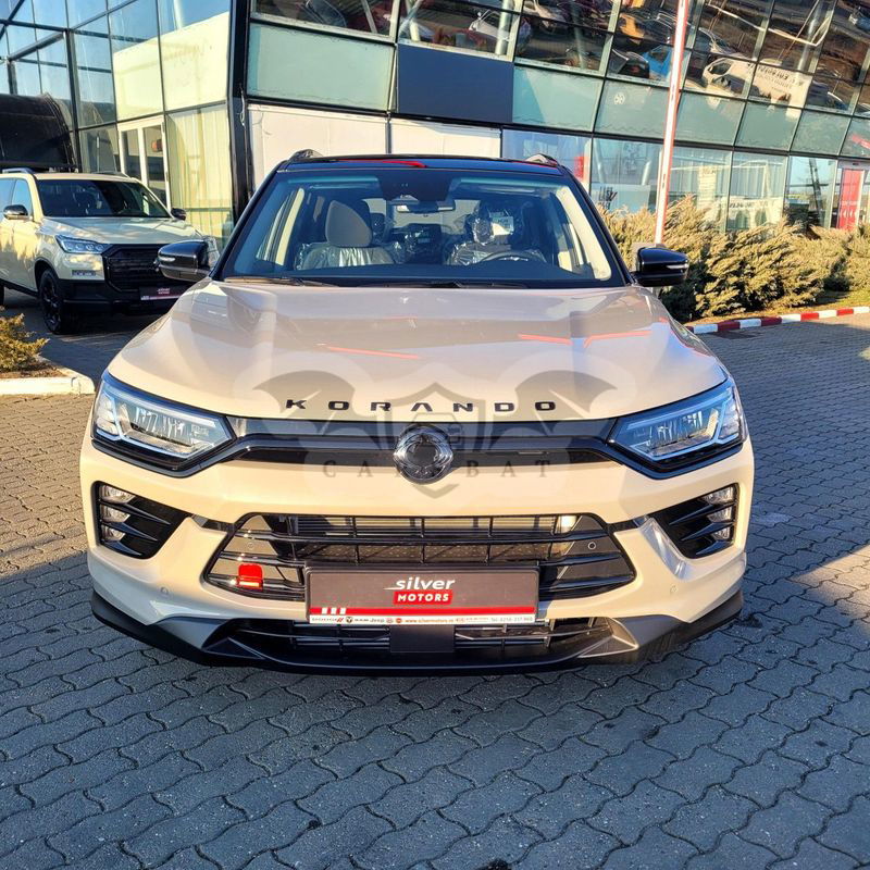 Ssangyong Korando 1.5 GDI Turbo AT Smart 2024