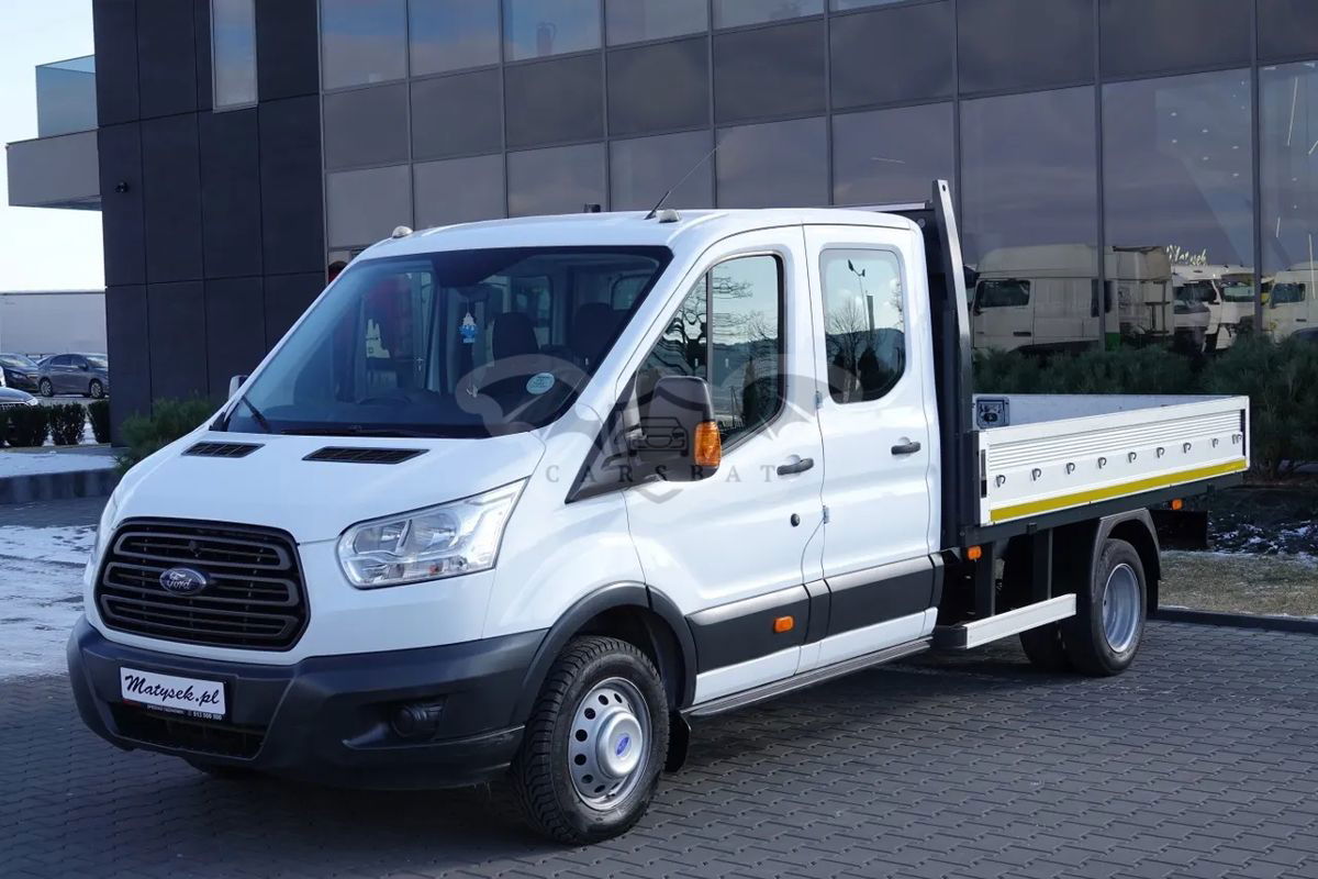 Ford Transit 2015