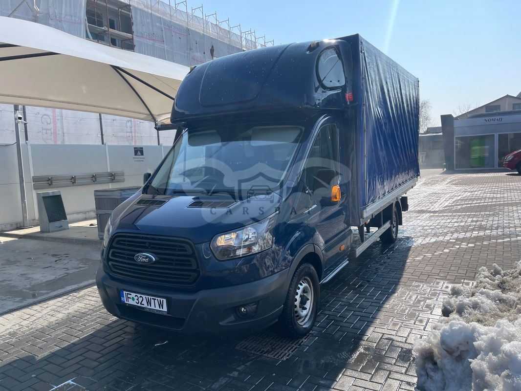 Ford Transit 2018