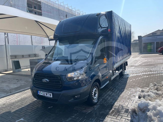 Ford Transit 2018