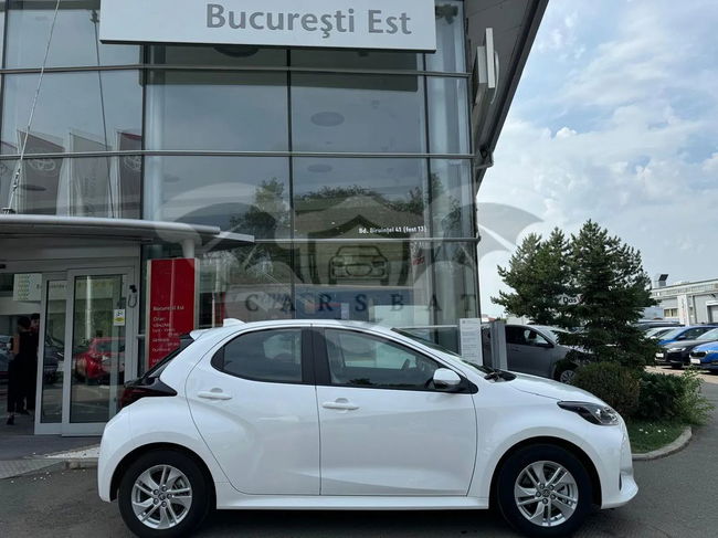 Toyota Yaris 1.5 116 CP HEV Active 2024