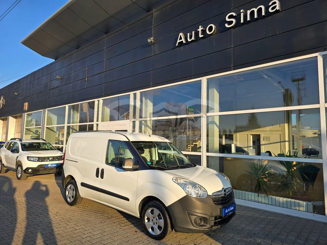 Opel Combo 2015
