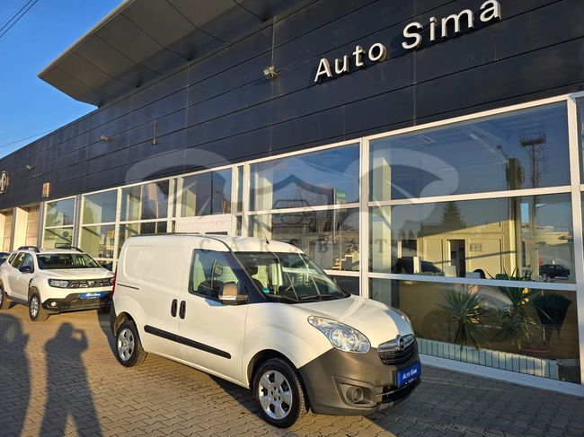 Opel Combo 2015