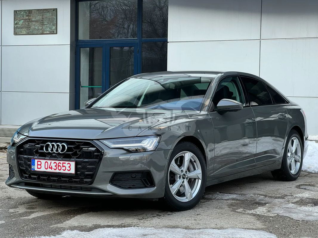 Audi A6 C8 [2018 - Prezent] 50 TFSI e quattro S tronic PHEV Advanced 2024