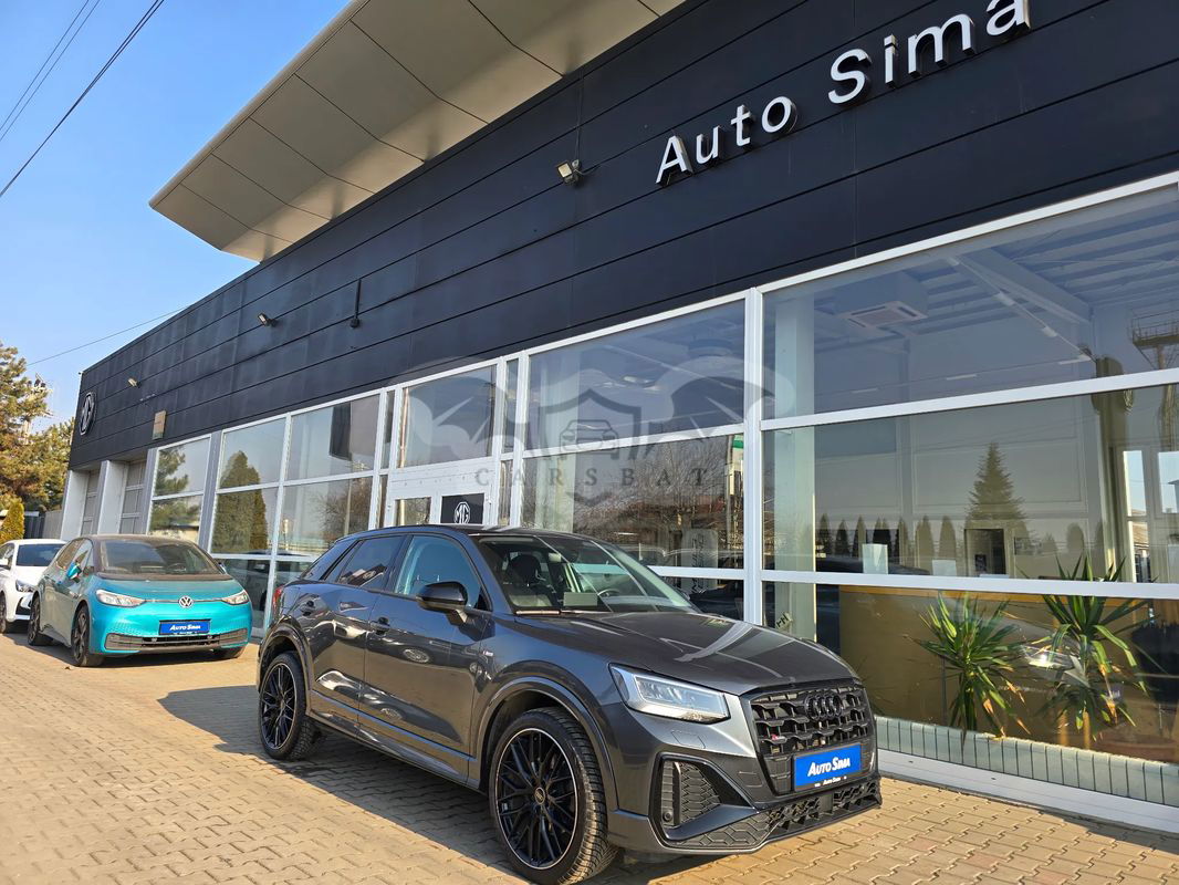 Audi Q2 35 TFSI S tronic S Line 2022