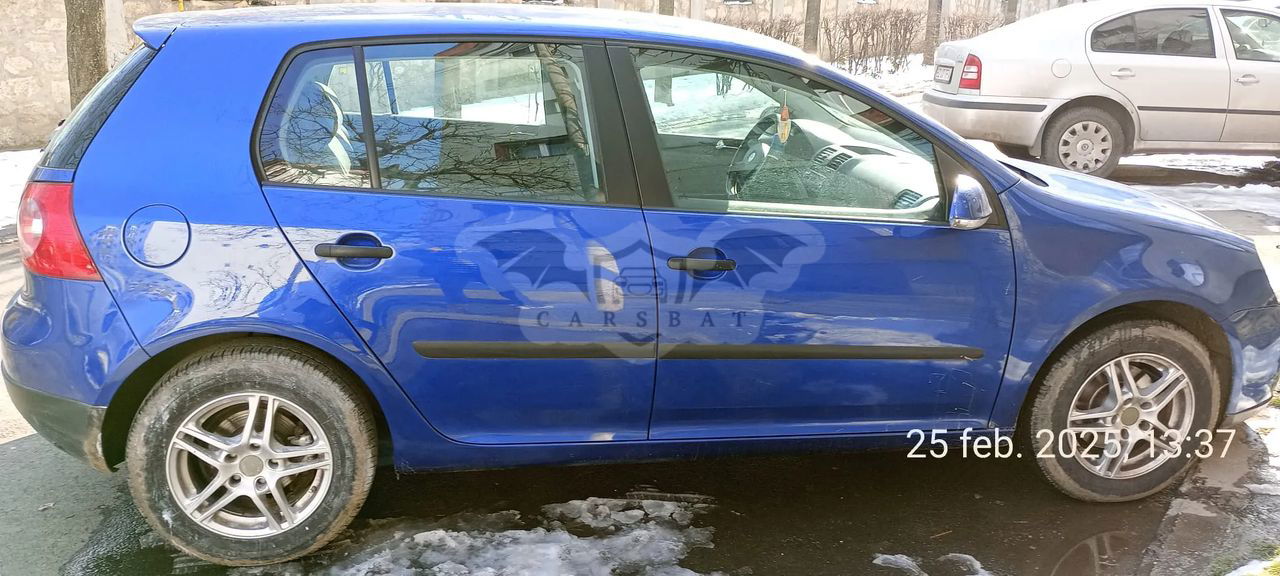 Volkswagen Golf V [2003 - 2009] 1.6 Comfortline 2005