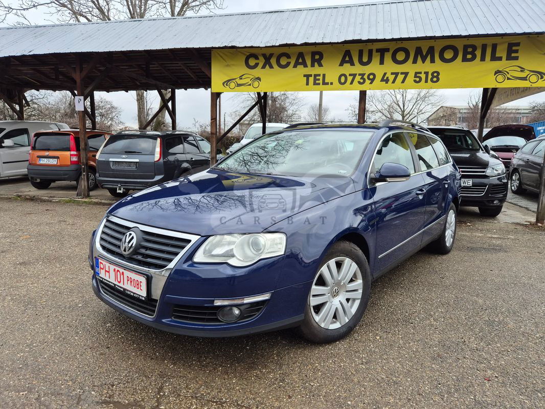 Volkswagen Passat 2010