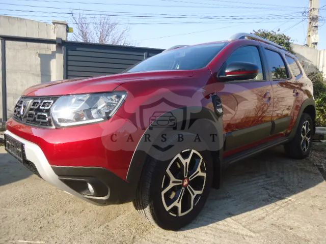 Dacia Duster II [2018 - Prezent] TCe 130 GPF 4WD Prestige jante 17" 2019