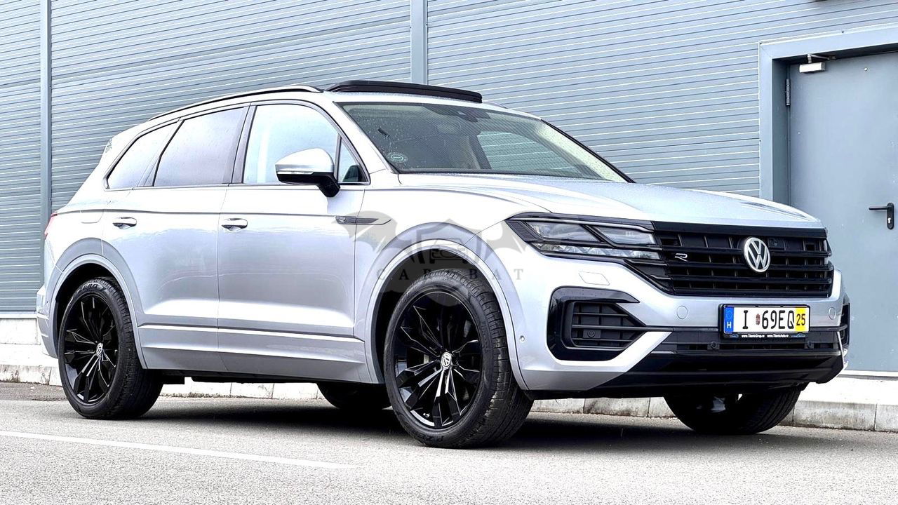 Volkswagen Touareg III [2018 - Prezent] V6 TDI 4MOTION R-Line 2019