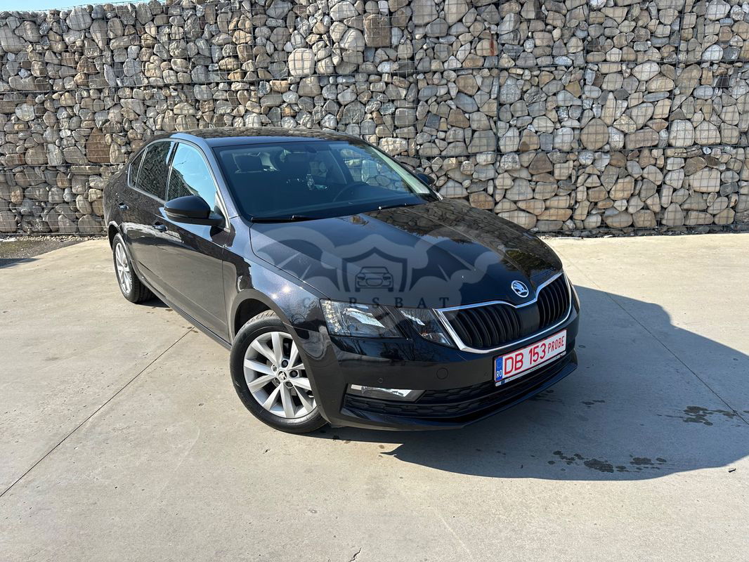 Skoda Octavia 1.6 TDI Premium Edition 2019
