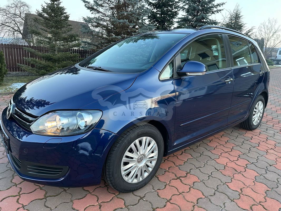 Volkswagen Golf VI [2008 -2013] 2.0 TDI BlueMotion Technology Highline 2010