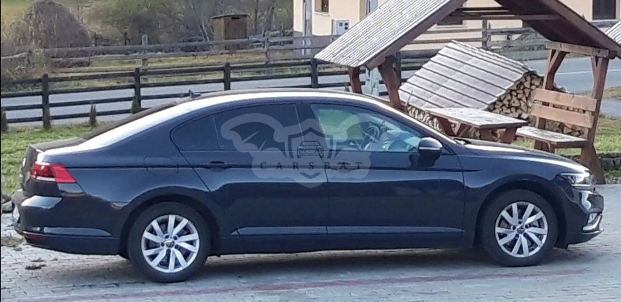 Volkswagen Passat B8 [2014 - Prezent] 1.5 TSI ACT Advance 2021