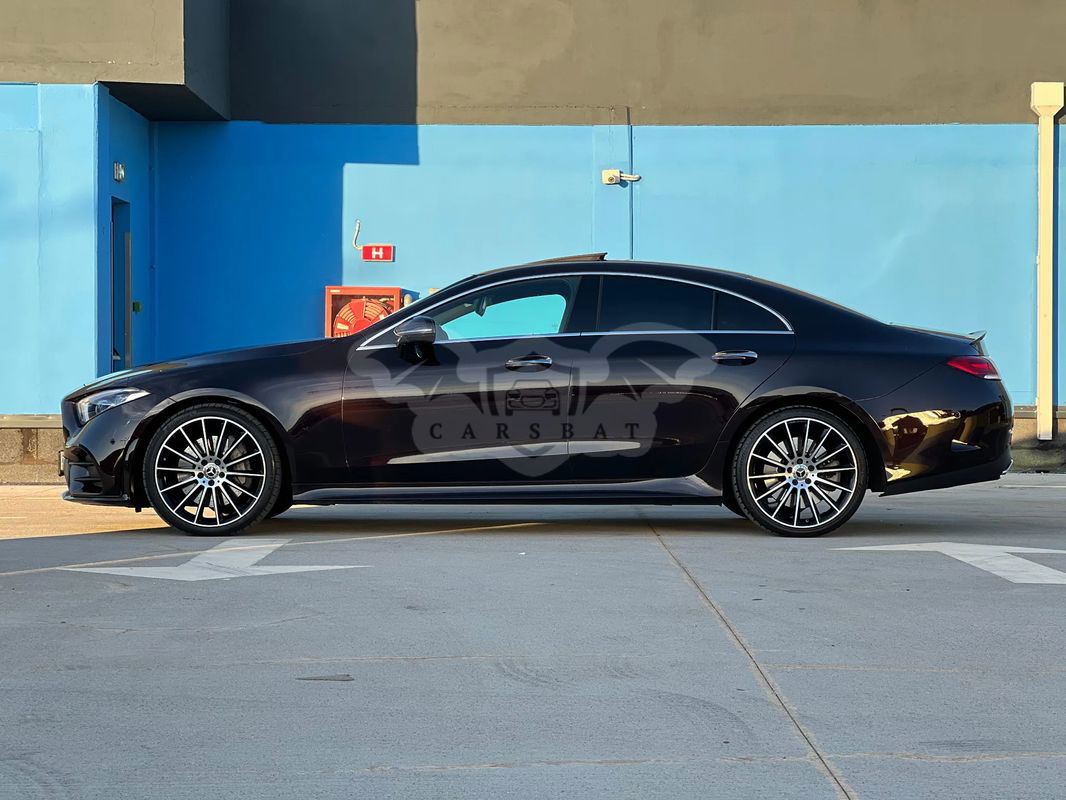Mercedes-Benz CLS C257 [2018 - Prezent] 450 4MATIC Aut 2018