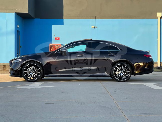 Mercedes-Benz CLS C257 [2018 - Prezent] 450 4MATIC Aut 2018