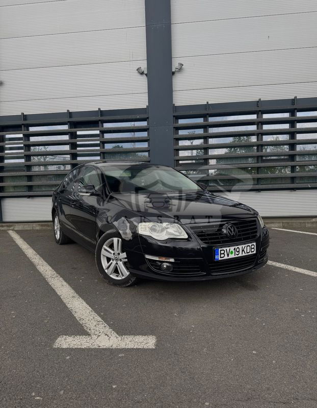 Volkswagen Passat B6 [2005 - 2010] 2.0TDI Trendline DPF 2009