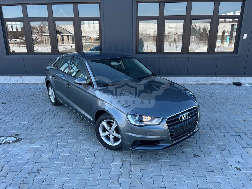 Audi A3 8V [2012 - 2020] 1.6 TDI Limousine design 2014