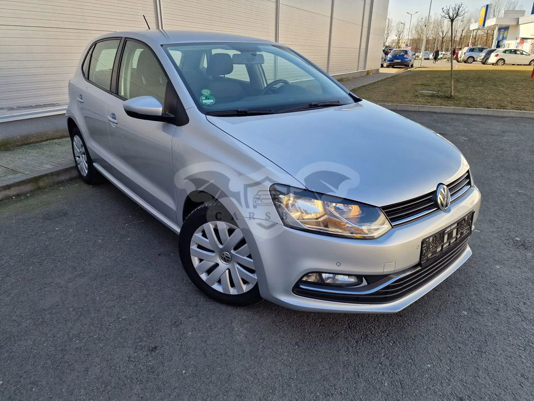 Volkswagen Polo V [2009 - 2017] 1.4 TDI (Blue Motion Technology) Comfortline 2015