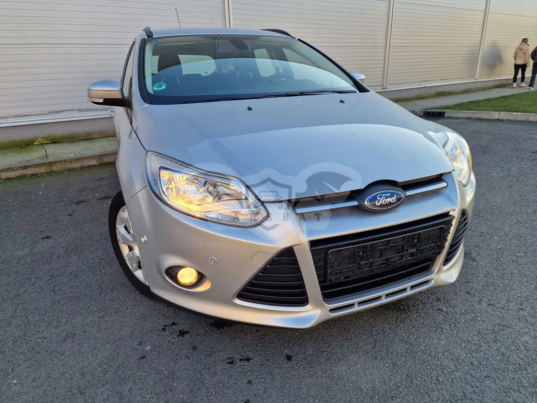 Ford Focus MK3 [2010 - 2018] 1.6 TDCi DPF Champions Edition 2012