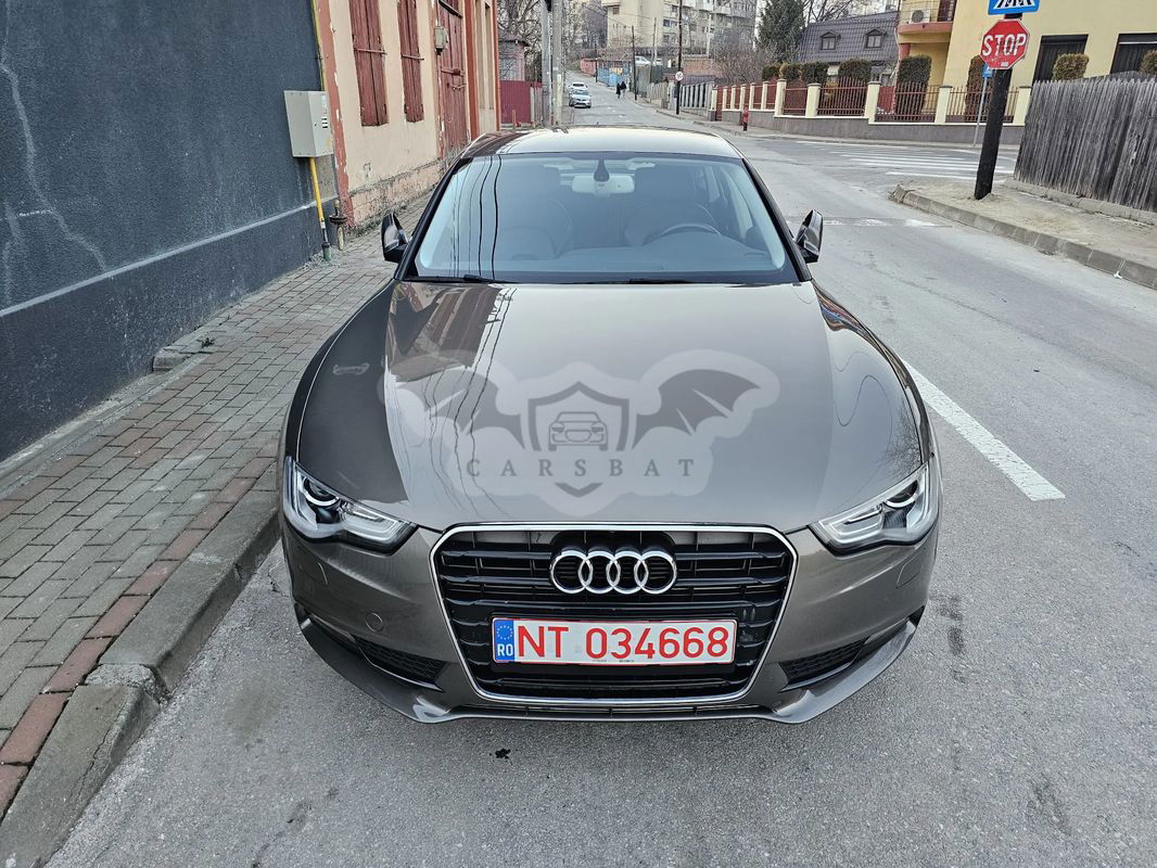 Audi A5 8T [2007- 2016] 1.8 TFSI Sportback 2016