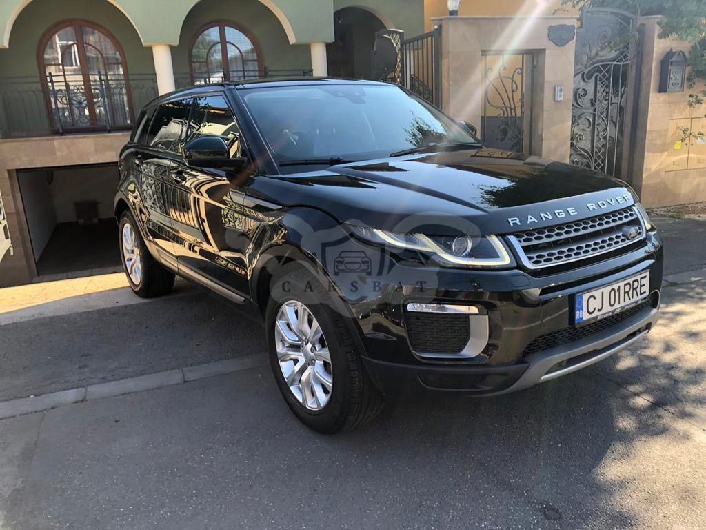 Land Rover Range Rover Evoque I [2012 - 2018] 2016