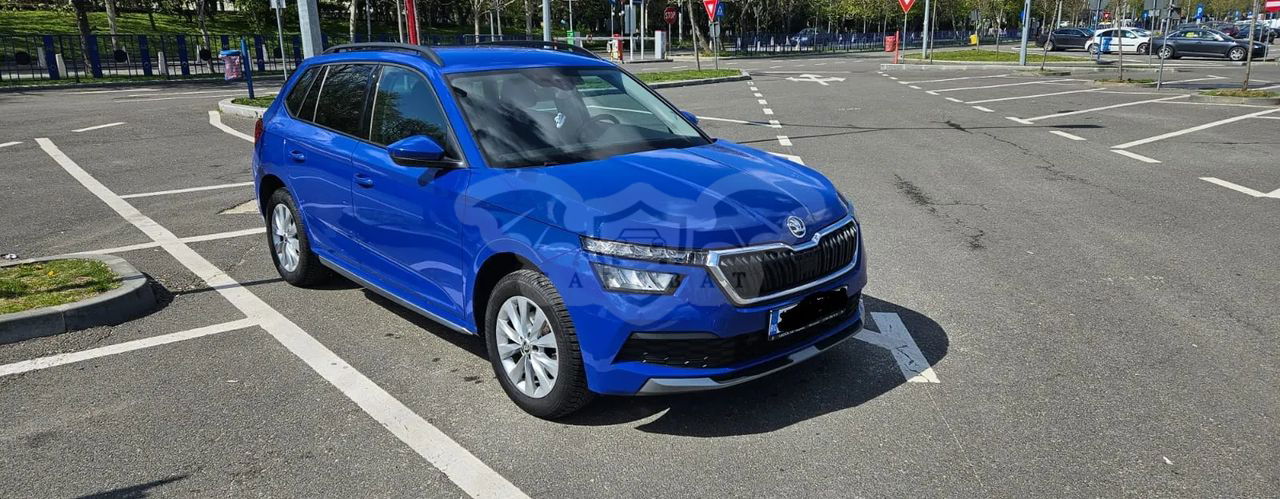 Skoda Kamiq 1.0 TSI Style 2021