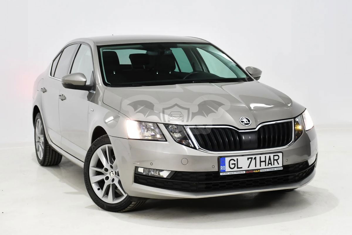 Skoda Octavia III [2013 - 2019] 1.6 TDI DSG Clever 2018