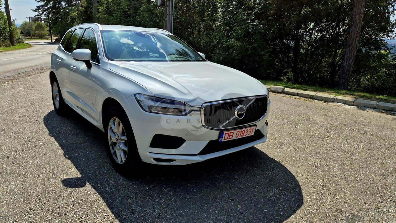 Volvo XC60 II [2017 - Prezent] D4 AWD Geartronic RDesign 2020