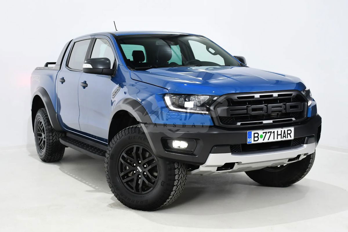 Ford Raptor 2022