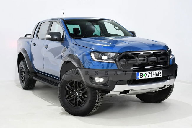 Ford Raptor 2022